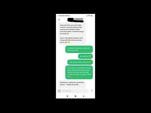 ❤️ Ман як PAWG нав аз Tinder ба ҳарами худ илова кардам (суҳбат бо Tinder дохил карда шудааст) ❤️❌ Порнои мақъад дар порно tg.dreamlandpassionjourney.ru ❌